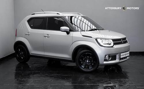 Suzuki Ignis 1.2 GLX