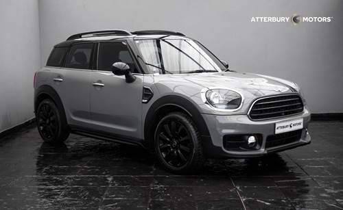 MINI Cooper Countryman (100 kW) Steptronic