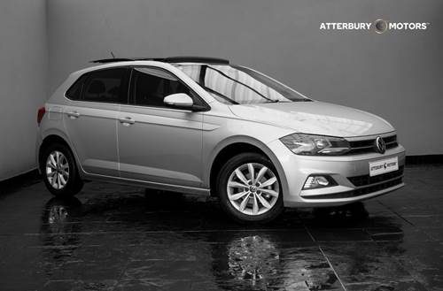 Volkswagen (VW) Polo 1.0 TSi Comfortline DSG