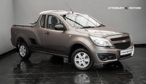 Chevrolet Utility 1.4 Aircon