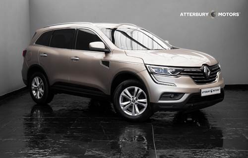 Renault Koleos 2.5 Expression CVT