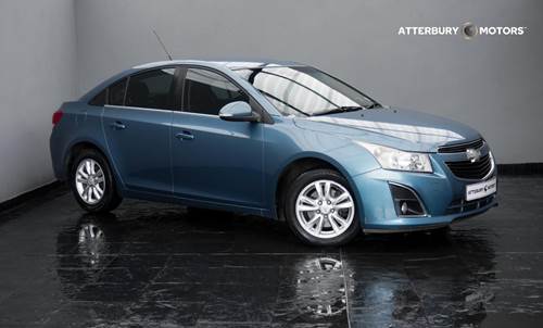 Chevrolet Cruze 2.0D (120 kW) LS 