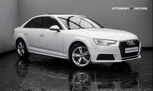 Audi A4 1.4 T FSi S-Tronic