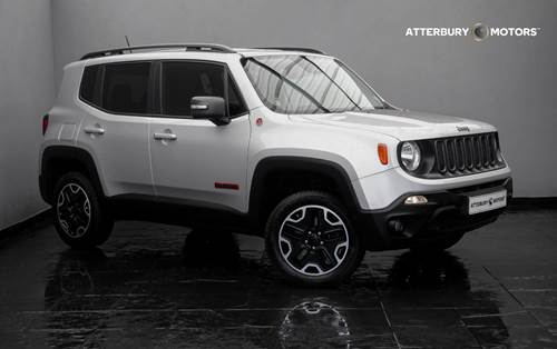 Jeep Renegade 2.4 Trailhawk AWD Auto