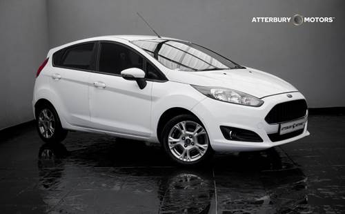 Ford Fiesta 1.0 EcoBoost Trend 5 Door