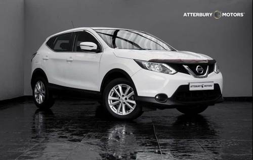 Nissan Qashqai III 1.5 DCi Acenta