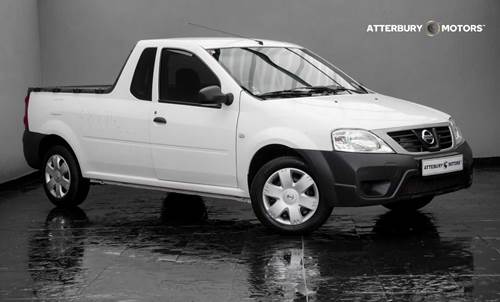 Nissan NP200 1.5 dCi A/C Safety Pack