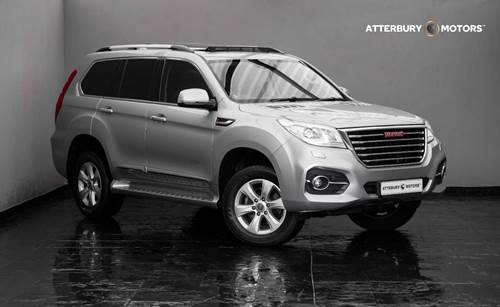 Haval H9 2.0 Luxury 4x4 Auto