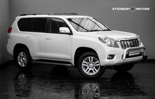 Toyota Prado VX 4.0 (202 kW) V6 Auto