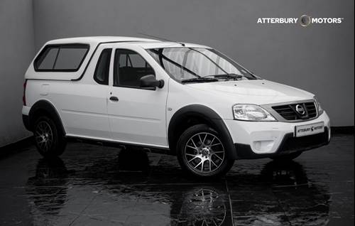 Nissan NP200 1.6 S (16V) Dual Airbags