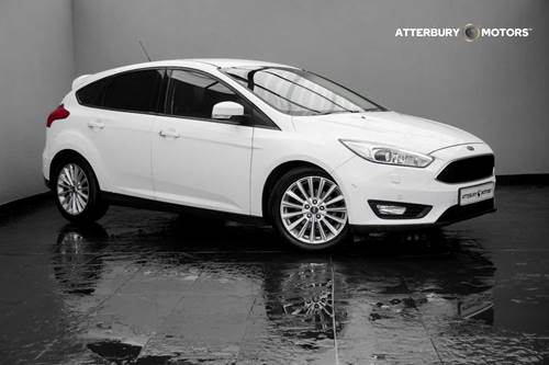 Ford Focus 1.0 EcoBoost Trend 5 Door Hatch