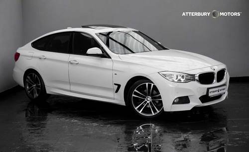 BMW 320i (F34) GT M-Sport Line Steptronic