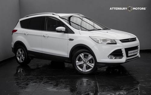 Ford Kuga 1.6 EcoBoost Ambiente