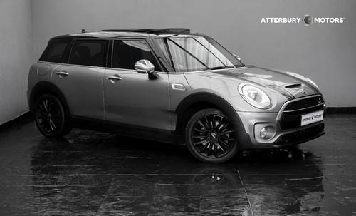 MINI Cooper S Clubman Auto