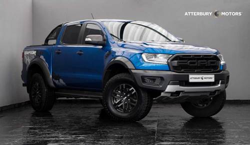 Ford Ranger 2.0 Bi-Turbo Raptor Double Cab 4x4