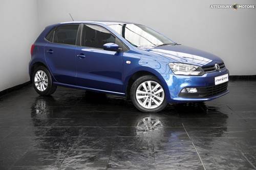 Volkswagen (VW) Polo Vivo 1.4 Hatch Comfortline 5 Door