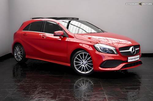 Mercedes Benz A 220 AMG Auto 