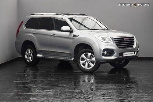 Haval H9 2.0 Luxury 4x4 Auto