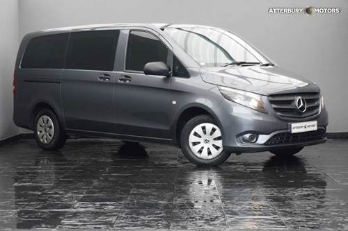 Mercedes Benz Vito 116 2.2 CDI Tourer Pro Auto