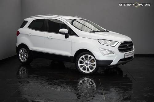 Ford EcoSport 1.0 Titanium Auto