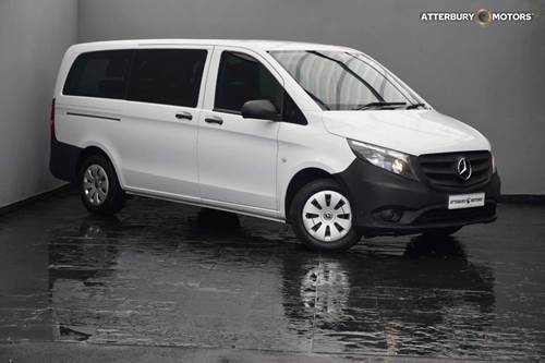 Mercedes Benz Vito 116 2.2 CDI Tourer Pro Auto