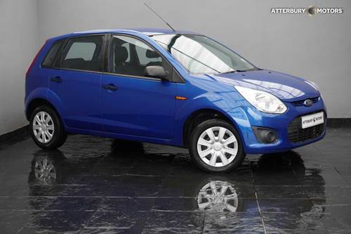 Ford Figo 1.4 TDCi Ambiente 5-Door Hatch Back