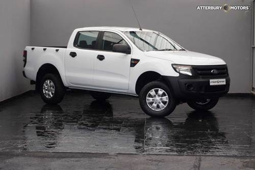 Ford Ranger V 2.2 TDCi XL Double Cab Hi-Rider