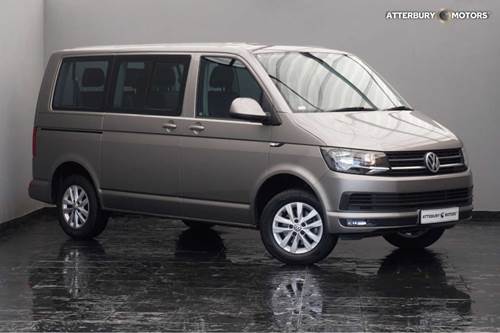 Volkswagen (VW) Kombi T6 2.0 TDi (103 kW) Trendline DSG