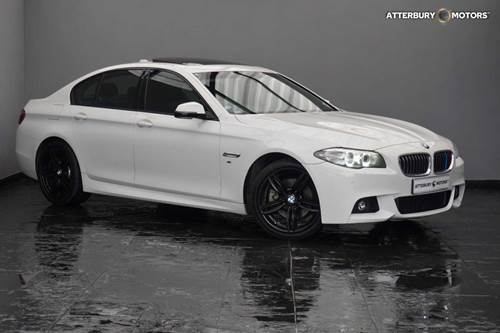 BMW 520d (F10) M-Sport Line Steptronic