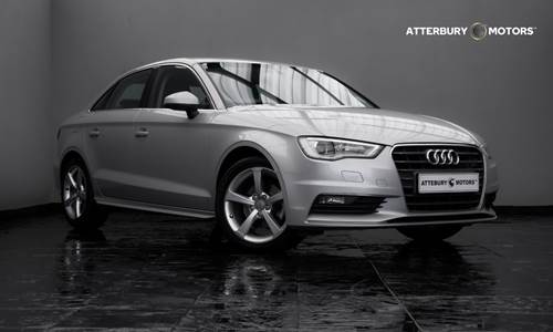 Audi A3 1.4 T FSi SE S-tronic Sedan