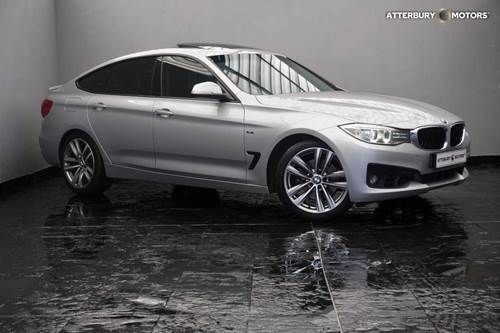 BMW 328i GT Sport Line Steptronic