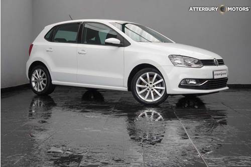 Volkswagen (VW) Polo 1.2 GP TSi Highline