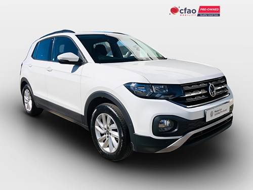 Volkswagen (VW) T-Cross 1.0 TSI (85kW) Comfortline DSG