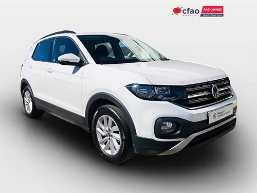 Volkswagen (VW) T-Cross 1.0 TSI (85kW) Comfortline DSG