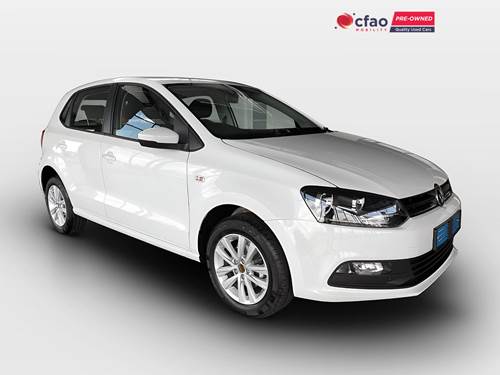 Volkswagen (VW) Polo Vivo 1.6 Hatch Comfortline Tiptronic 5 Door