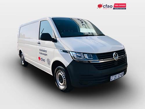 Volkswagen (VW) Transporter T6.1 2.0 TDi (110kW) LWB DSG Panel Van