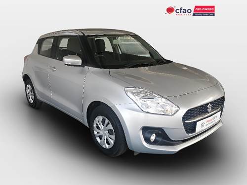 Suzuki Swift 1.2 GL Hatch