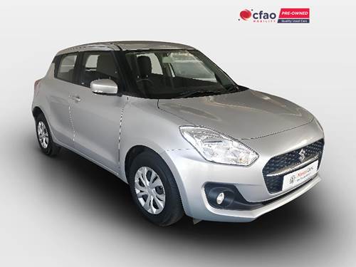 Suzuki Swift 1.2 GL Hatch