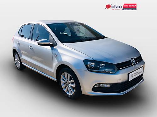 Volkswagen (VW) Polo Vivo 1.4 Hatch Comfortline 5 Door