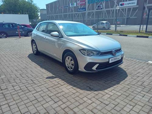 Volkswagen (VW) Polo Hatch 1.0 TSI (70 kW)