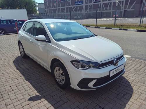 Volkswagen (VW) Polo Hatch 1.0 TSI (70 kW)