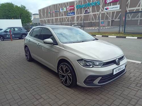 Volkswagen (VW) Polo 1.0 TSI Life