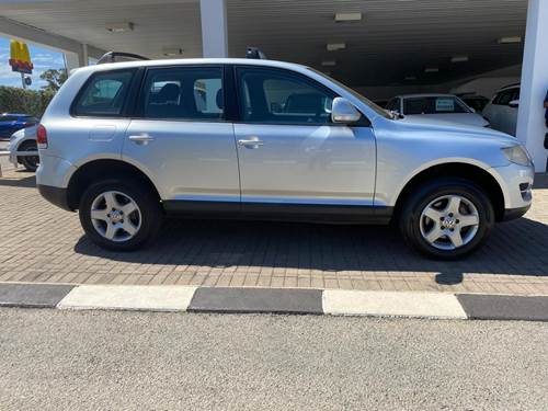 Volkswagen (VW) Touareg 3.0 TDi V6 (176 kW) Tiptronic