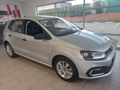 Volkswagen (VW) Polo Vivo Hatch 1.4