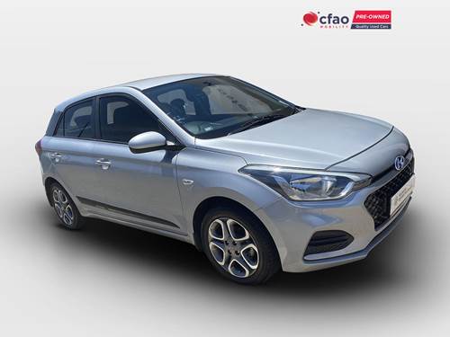 Hyundai i20 1.2 Fluid