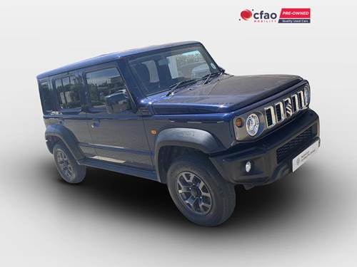 Suzuki Jimny 1.5 GLX Auto 5 Doors