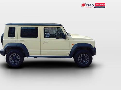 Suzuki Jimny 1.5 GLX 5 Doors