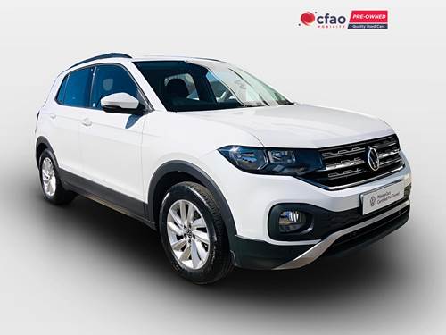 Volkswagen (VW) T-Cross 1.0 TSI (85kW) Comfortline DSG