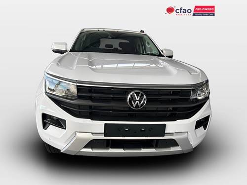 Volkswagen (VW) Amarok 2.0 TDI (125kW) Life 4Motion