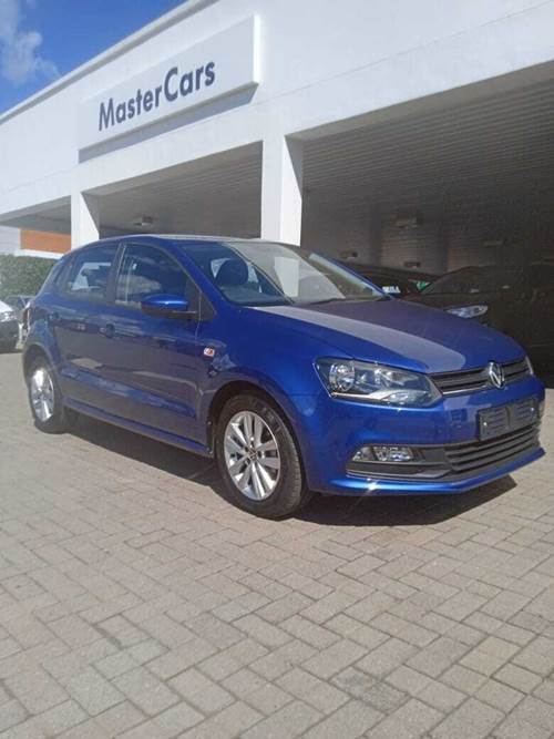 Volkswagen (VW) Polo Vivo 1.4 Hatch Comfortline 5 Door